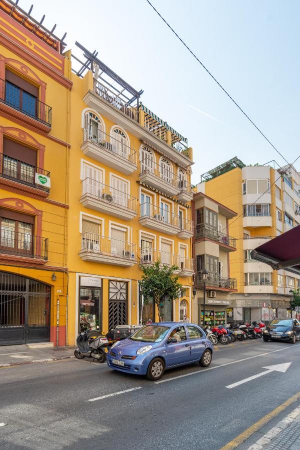 Victoria 50 Apartment Malaga Exterior photo